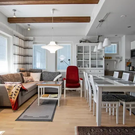 Loma-asunnot Kelotaehti A 31 By Interhome