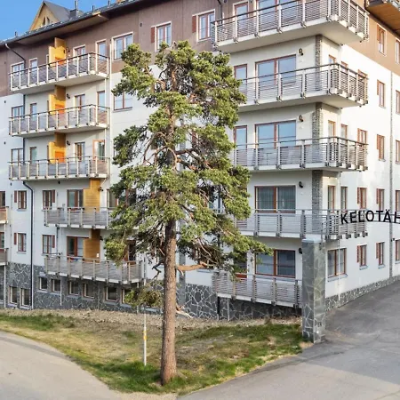 Kelotaehti A 31 By Interhome Loma-asunnot Saariselkä
