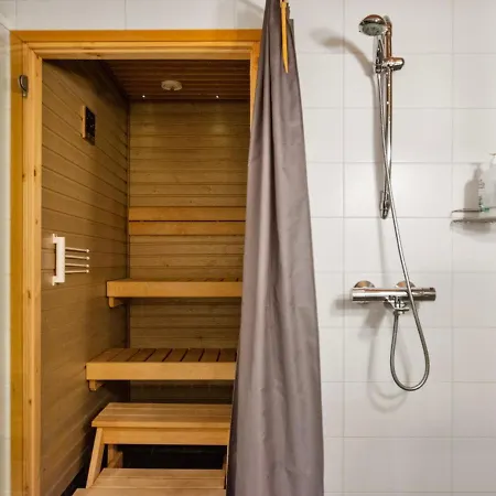 Kelotaehti A 31 By Interhome Loma-asunnot Saariselkä